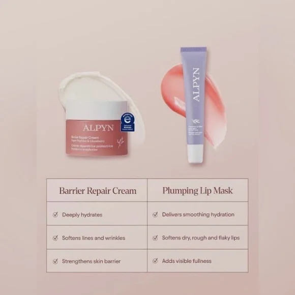 Plump Perfectors Lip & Face Hydrating Balm - Pink - Picture 2 of 4